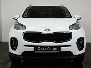 2016 Kia Sportage IV, белый, 1699000 рублей, вид 2