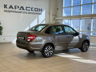 2026 Lada (ВАЗ) Granta I Рестайлинг, коричневый, 1240000 рублей, вид 2