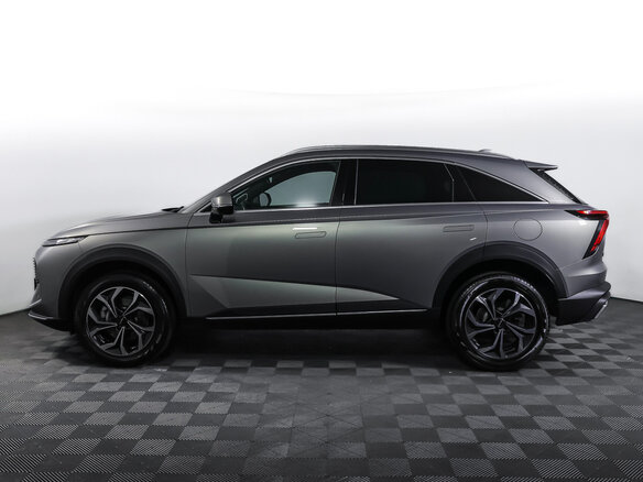2024 Haval F7 II, серый, 2945000 рублей - вид 7