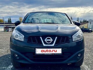 2012 Nissan Qashqai I Рестайлинг, чёрный, 1100000 рублей, вид 3