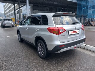2016 Suzuki Vitara II, серебристый, 1499900 рублей, вид 5