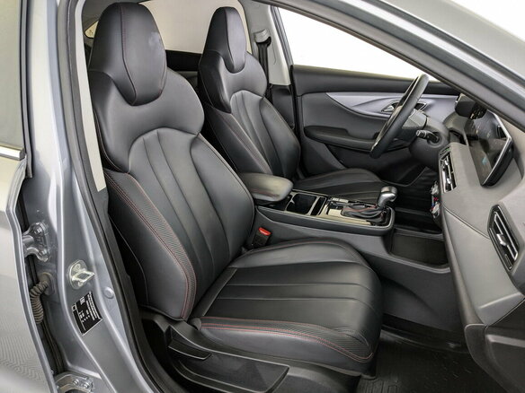 2023 BAIC U5 Plus, серебристый, 1250000 рублей - вид 22