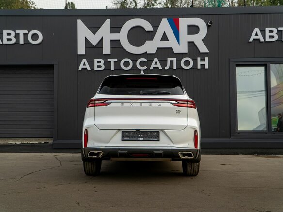 2023 Exeed TXL I Рестайлинг, белый, 2270000 рублей - вид 13