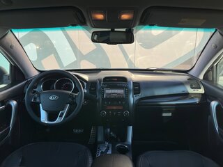 2012 Kia Sorento II, белый, 1589000 рублей, вид 2