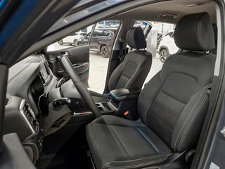 2017 Kia Sportage IV, синий, 1669000 рублей, вид 5