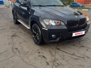 2012 BMW X6 35i 8-speed I (E71), чёрный, 1900000 рублей, вид 3