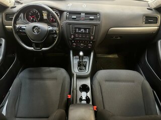 2016 Volkswagen Jetta VI Рестайлинг, коричневый, 1580000 рублей, вид 5