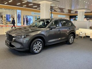 2026 Mazda CX-5 II Рестайлинг, серый, 4050800 рублей, вид 1