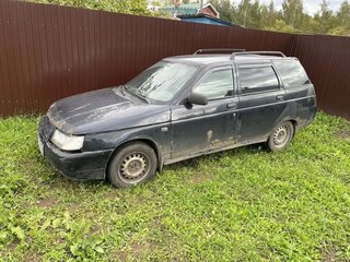 2006 Lada (ВАЗ) 2111, серебристый, 65000 рублей, вид 5