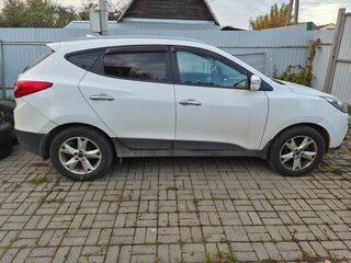 2014 Hyundai ix35 I Рестайлинг, белый, 1499999 рублей, вид 3