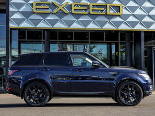 2015 Land Rover Range Rover Sport II, синий, 2679000 рублей, вид 4