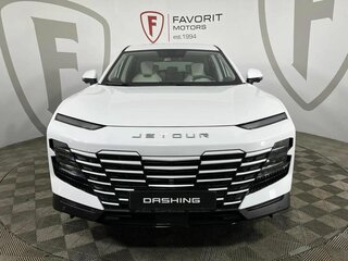 2026 Jetour Dashing I, белый, 3008891 рублей, вид 3