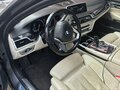 2016 BMW 7 серии Long 740Ld xDrive VI (G11/G12), серый, 3700000 рублей - вид 3