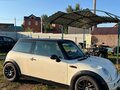 2004 Mini Hatch Cooper I (R50), белый - вид 6