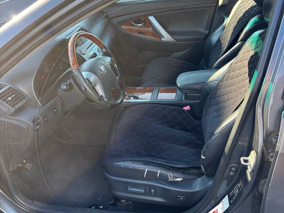 2008 Toyota Camry VI (XV40), серый, 600000 рублей - вид 21