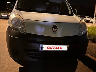 2011 Renault Kangoo II, белый, 520000 рублей, вид 4