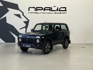 2024 Lada (ВАЗ) Niva Legend I, зелёный, 889900 рублей, вид 1