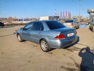 2006 Mitsubishi Lancer IX Рестайлинг, голубой, 350000 рублей, вид 4
