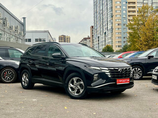2021 Hyundai Tucson IV, чёрный, 2799000 рублей, вид 1