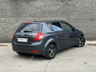 2010 Kia Ceed I Рестайлинг, серый, 689000 рублей, вид 5