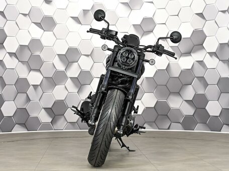 2024 Honda CMX 1100 Rebel, серый, 1077000 рублей, вид 5