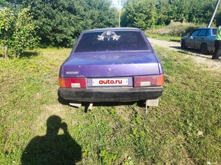 2001 Lada (ВАЗ) 21099, фиолетовый, 55000 рублей, вид 4