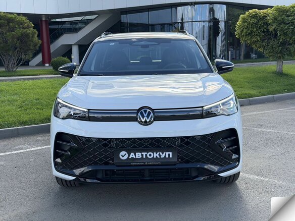 2026 Volkswagen Tiguan L Pro III (China Market), белый, 4925000 рублей - вид 2