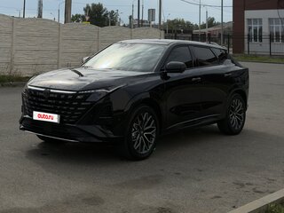 2026 Changan UNI-Z, чёрный, 1440000 рублей, вид 1