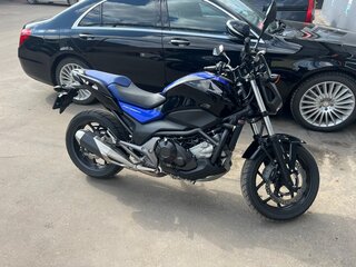 2019 Honda NC 750S, синий, 635000 рублей, вид 1