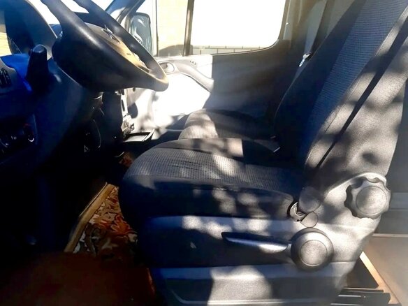 2015 Mercedes-Benz Sprinter, белый, 1900000 рублей - вид 5
