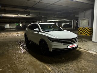 2024 Dongfeng Fengon ix5, белый, 1750000 рублей, вид 3