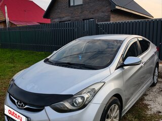 2012 Hyundai Avante V, серый, 960000 рублей, вид 2