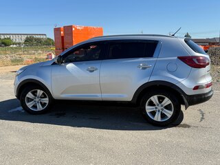 2012 Kia Sportage III, серебристый, 1299999 рублей, вид 4