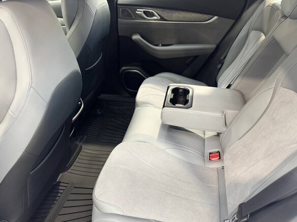 2026 Geely Galaxy M7, белый, 3580000 рублей - вид 29
