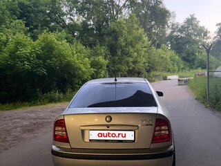 2007 Skoda Octavia I (A4) Рестайлинг, серый, 400000 рублей, вид 4