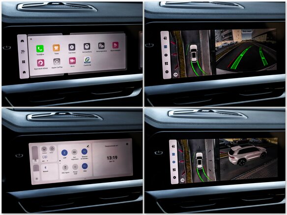 2024 Geely Monjaro I, чёрный, 3399777 рублей - вид 23