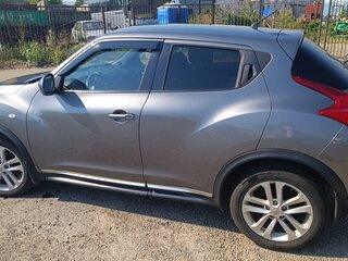 2012 Nissan Juke I, серый, 790000 рублей, вид 4