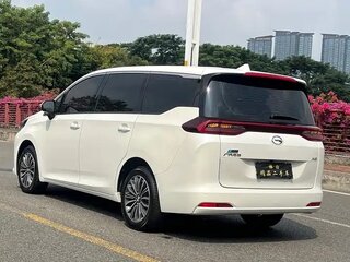 2021 GAC Trumpchi M6 Pro, белый, 1250000 рублей, вид 3
