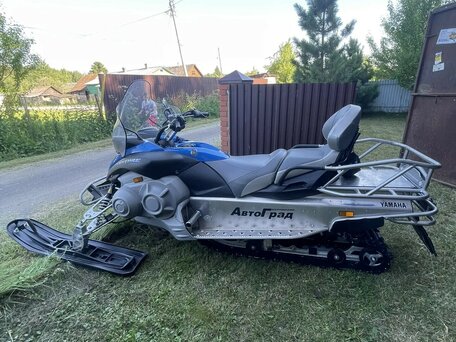 2011 Yamaha Venture, синий, 1150000 рублей, вид 3