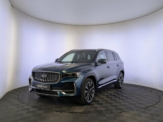 2023 Geely Monjaro (Xingyue L) I, зелёный, 2950000 рублей, вид 1