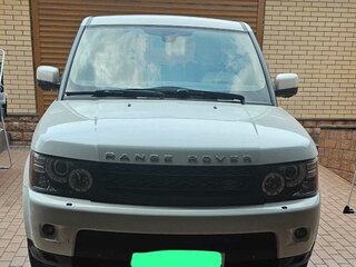 2011 Land Rover Range Rover Sport I Рестайлинг, белый, 1900000 рублей, вид 2