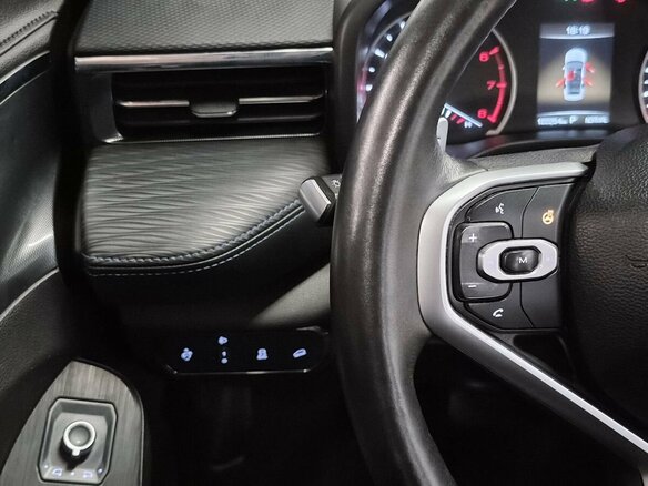 2022 Haval Jolion I, синий, 1399000 рублей - вид 15