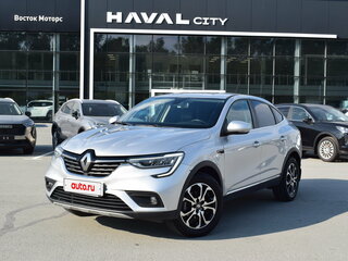 Renault Arkana I