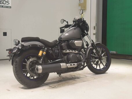 2013 Yamaha XV950 Bolt, серый, 699000 рублей, вид 5