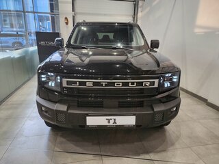 2026 Jetour T1, чёрный, 4199900 рублей, вид 2