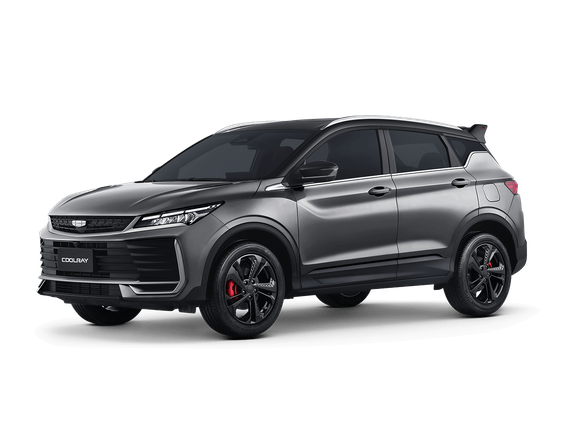 2026 Geely Coolray I Рестайлинг, серый, 2964990 рублей