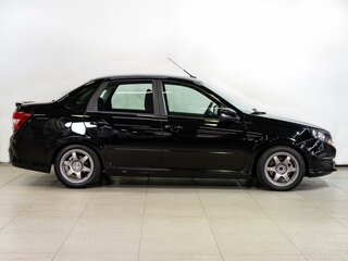2024 Lada (ВАЗ) Granta Sport I Рестайлинг, чёрный, 1170000 рублей, вид 5