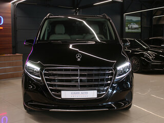 2025 Mercedes-Benz V-Класс Extra Long 300 d экстра длинный III (W447) Рестайлинг 2, чёрный, 11999000 рублей, вид 5