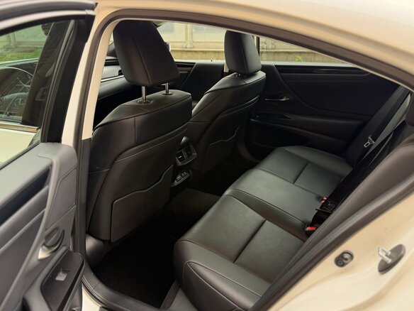 2020 Lexus ES 250 VII, белый, 4450000 рублей - вид 12