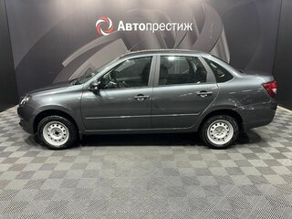 2026 Lada (ВАЗ) Granta I Рестайлинг, серый, 1088000 рублей, вид 4